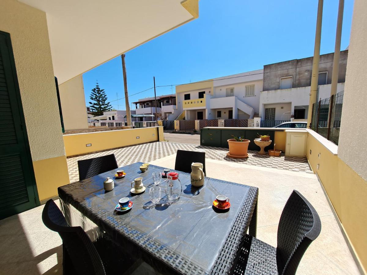 Casa Vittorio A 100M Dalla Sabbia ลิโด มารีนี ภายนอก รูปภาพ