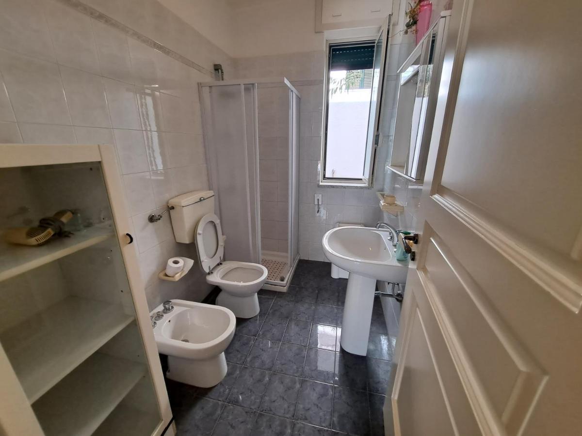 Casa Vittorio A 100M Dalla Sabbia ลิโด มารีนี ภายนอก รูปภาพ