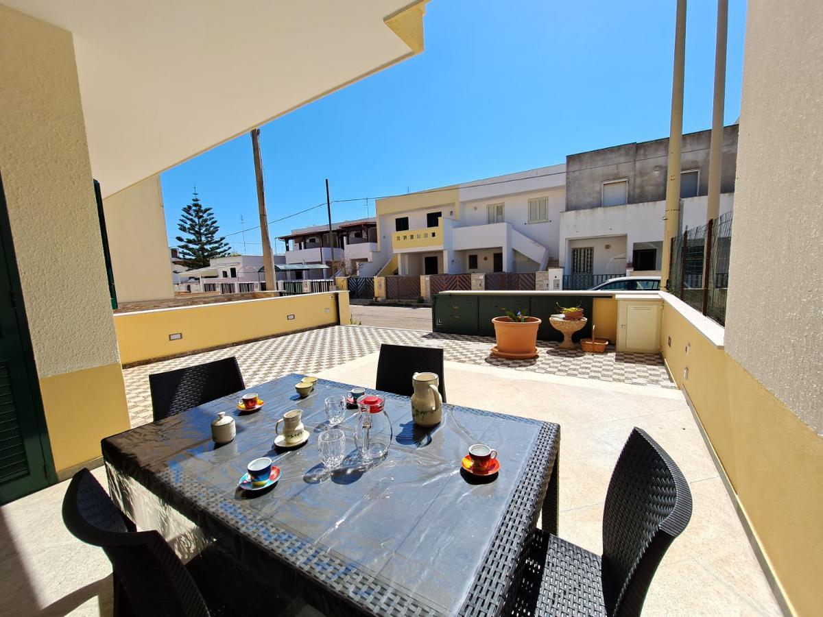 Casa Vittorio A 100M Dalla Sabbia ลิโด มารีนี ภายนอก รูปภาพ