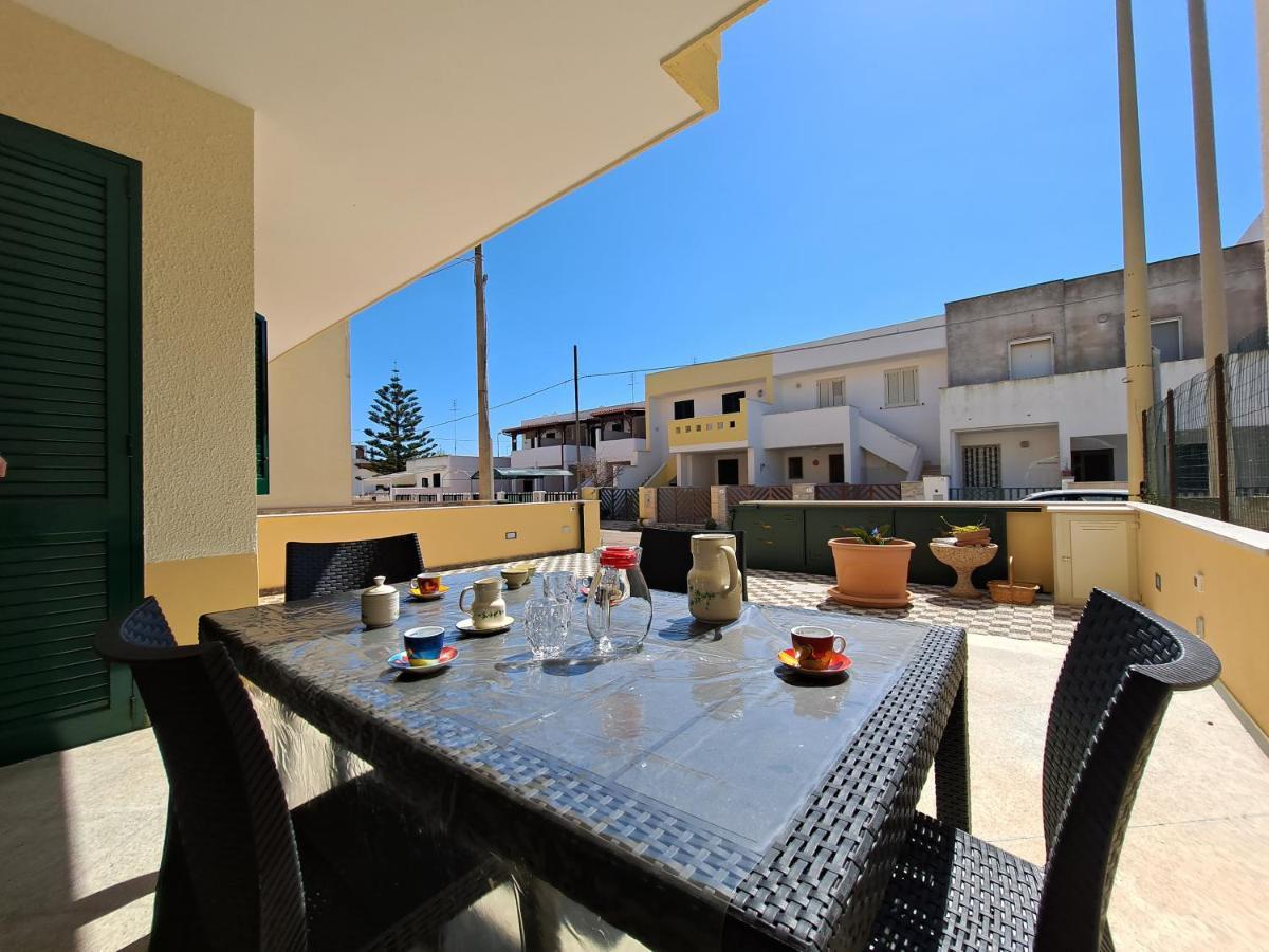 Casa Vittorio A 100M Dalla Sabbia ลิโด มารีนี ภายนอก รูปภาพ